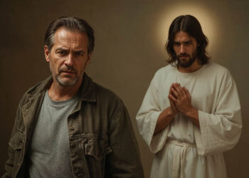 Cuando sientes que Dios te ha fallado