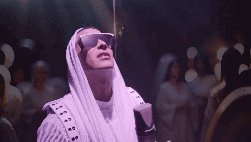 Daddy Yankee lanza canción cristiana