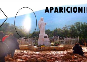 apariciones de la virgen de medjugorje