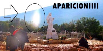 apariciones de la virgen de medjugorje